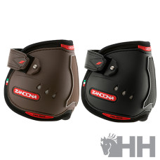 PROTECTOR ZANDONÀ CARBON AIR EQUI-LIFTER VELCRO MENUDILLO (PAR)	